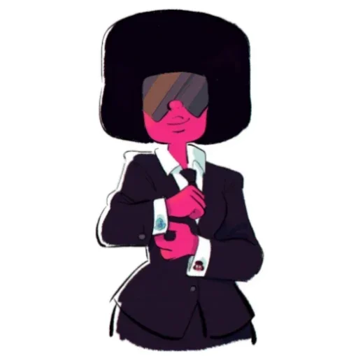 🙂 Стикер «Garnet» для Telegram