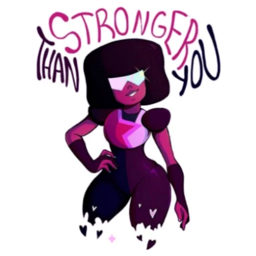 😎 Стикер «Garnet» для Telegram