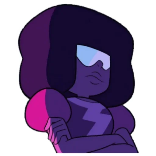 😑 Стикер «Garnet» для Telegram