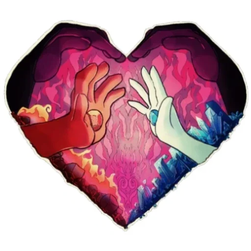 💕 Стикер «Garnet» для Telegram