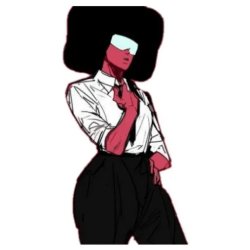 😤 Стикер «Garnet» для Telegram