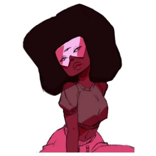 😒 Стикер «Garnet» для Telegram