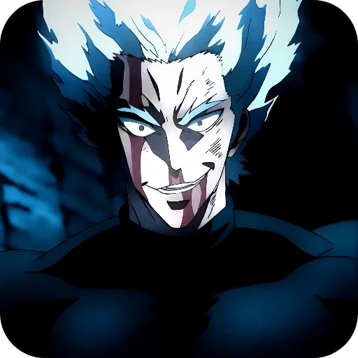 😁 Стикер «Garou» для Telegram