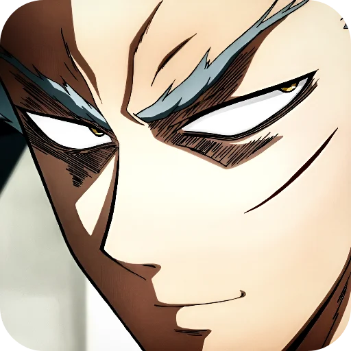 😏 Стикер «Garou» для Telegram
