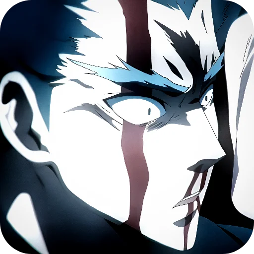 😱 Стикер «Garou» для Telegram