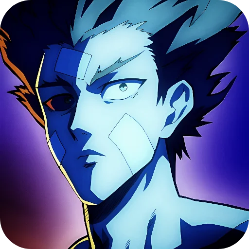 😤 Стикер «Garou» для Telegram