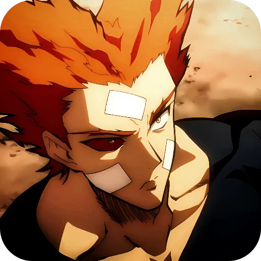 😤 Стикер «Garou» для Telegram