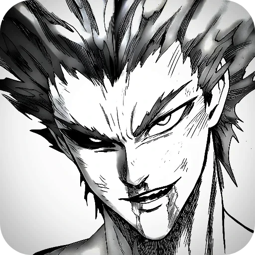 😉 Стикер «Garou» для Telegram