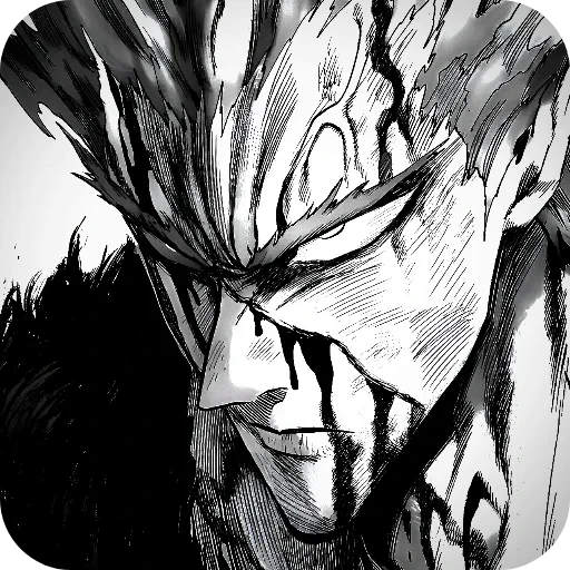 😤 Стикер «Garou» для Telegram