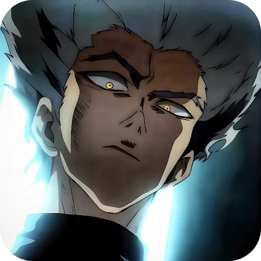🤨 Стикер «Garou» для Telegram