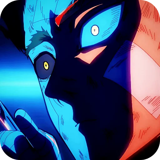 😱 Стикер «Garou» для Telegram