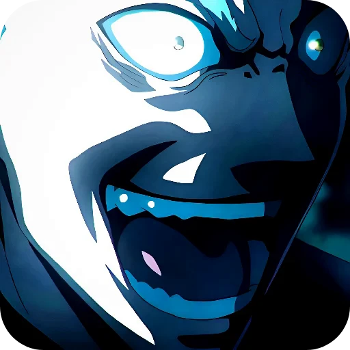 🤪 Стикер «Garou» для Telegram