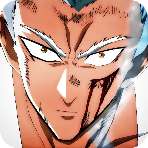 😤 Стикер «Garou» для Telegram
