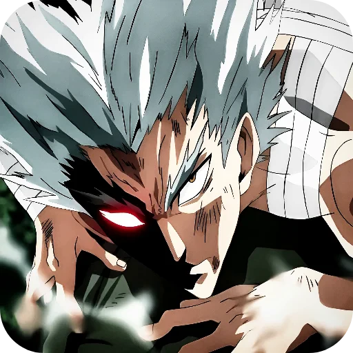 😤 Стикер «Garou» для Telegram