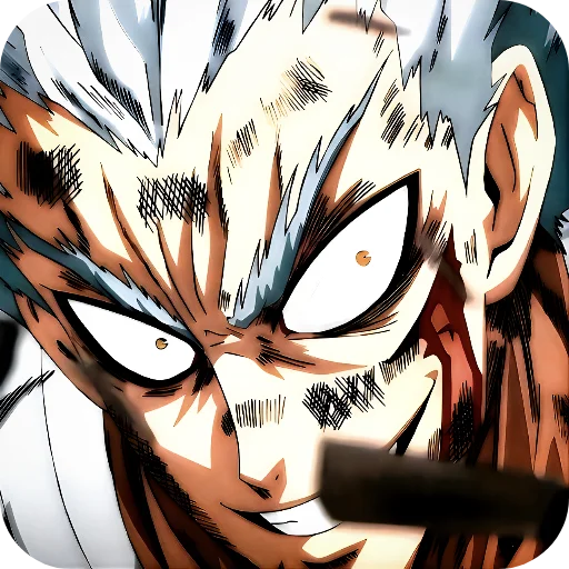 😁 Стикер «Garou» для Telegram