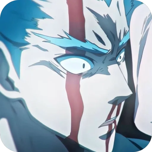 😳 Стикер «Garou» для Telegram