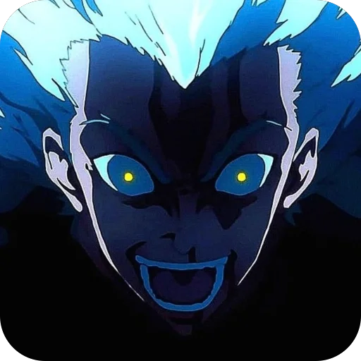 😄 Стикер «Garou» для Telegram