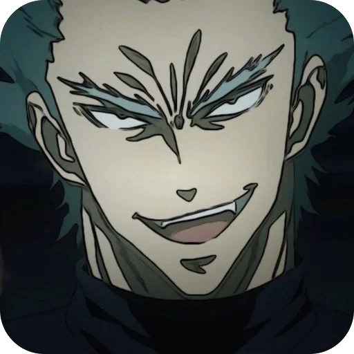 😎 Стикер «Garou» для Telegram