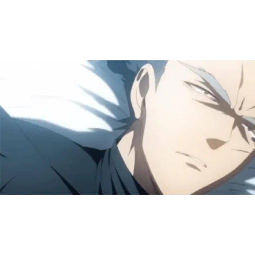 🥰 Стикер «Garou / one punch man» для Telegram