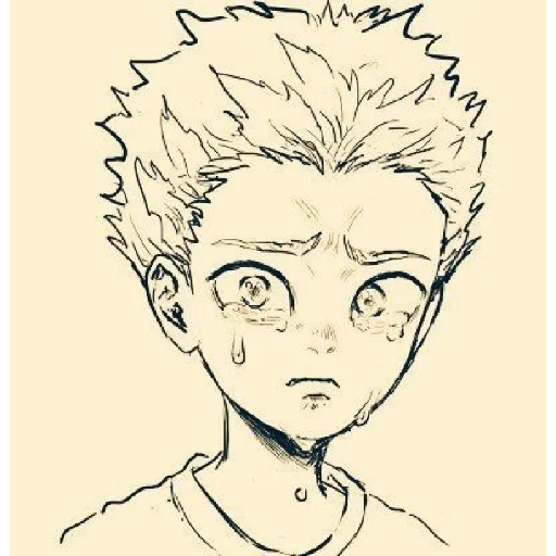🥰 Стикер «Garou / one punch man» для Telegram
