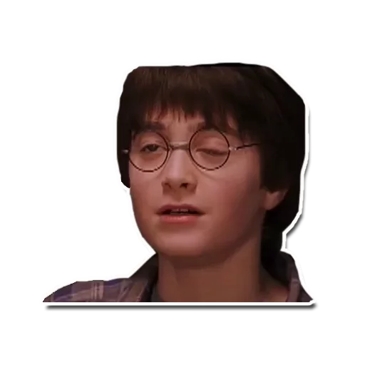 🤤 Стикер «Гарри Повар» для Telegram