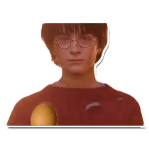 🥚 Стикер «Гарри Повар» для Telegram