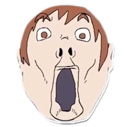 🤣 Стикер «Гарри Повар» для Telegram