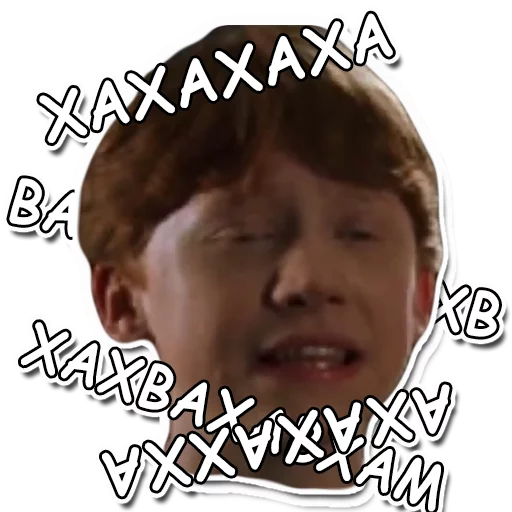 🤣 Стикер «Гарри Повар» для Telegram