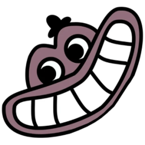 🐸 Стикер «Garten Of BanBan» для Telegram