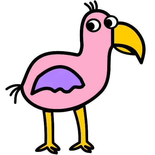 🐦 Стикер «Garten Of BanBan» для Telegram