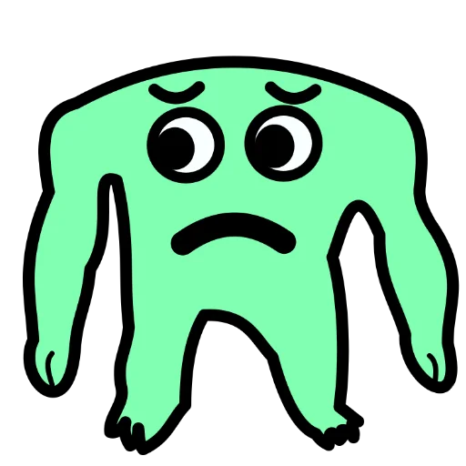 🦧 Стикер «Garten Of BanBan» для Telegram