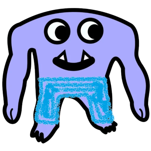 🦧 Стикер «Garten Of BanBan» для Telegram