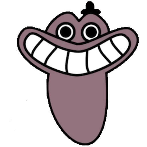 🐸 Стикер «Garten Of BanBan» для Telegram