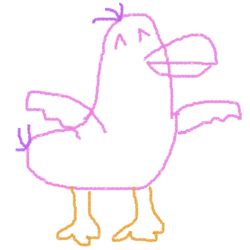 🐦 Стикер «Garten Of BanBan» для Telegram