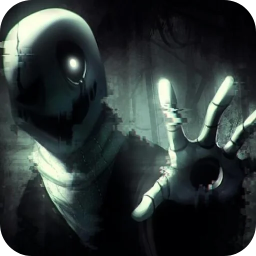 😈 Стикер «Gaster» для Telegram
