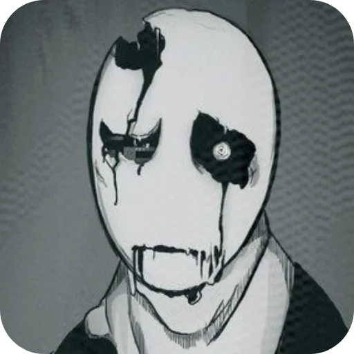 Стикерпак Gaster для Telegram