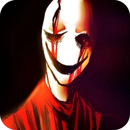 💀 Стикер «Gaster» для Telegram