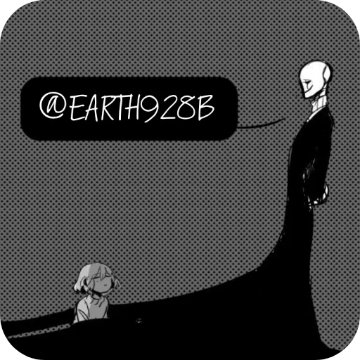 😏 Стикер «Gaster» для Telegram