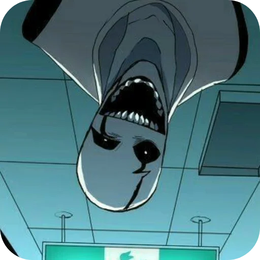 😈 Стикер «Gaster» для Telegram