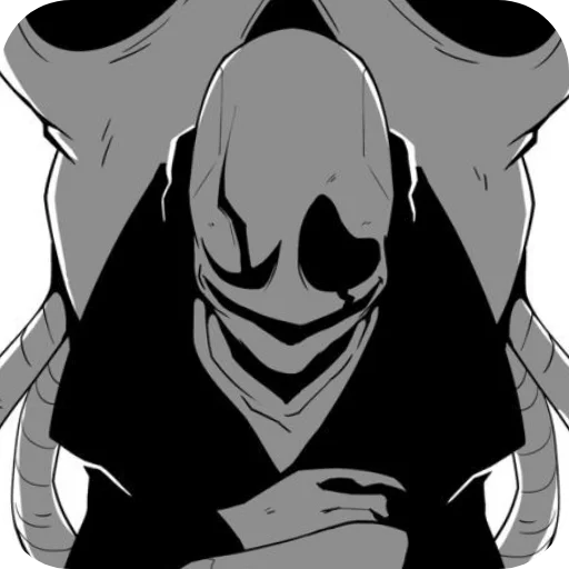 😈 Стикер «Gaster» для Telegram