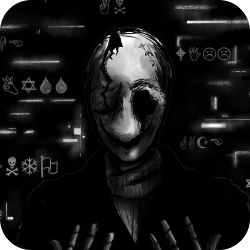 ✋ Стикер «Gaster» для Telegram