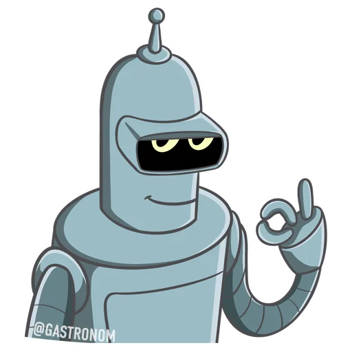 👌 Стикер «GASTRONOM stickers» для Telegram