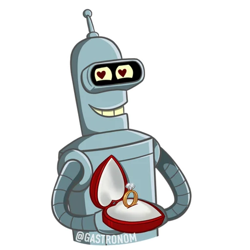 💘 Стикер «GASTRONOM stickers» для Telegram