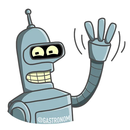 Стикерпак GASTRONOM stickers для Telegram