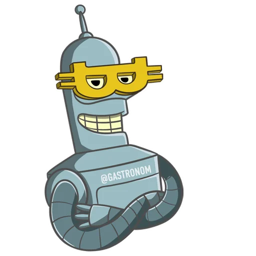 😎 Стикер «GASTRONOM stickers» для Telegram