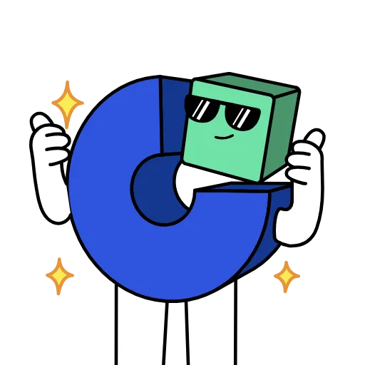 😀 Стикер «GATE FAMILY» для Telegram