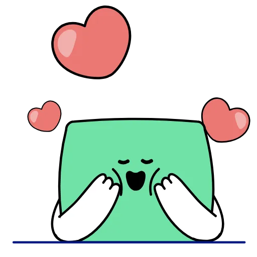🥰 Стикер «GATE FAMILY» для Telegram