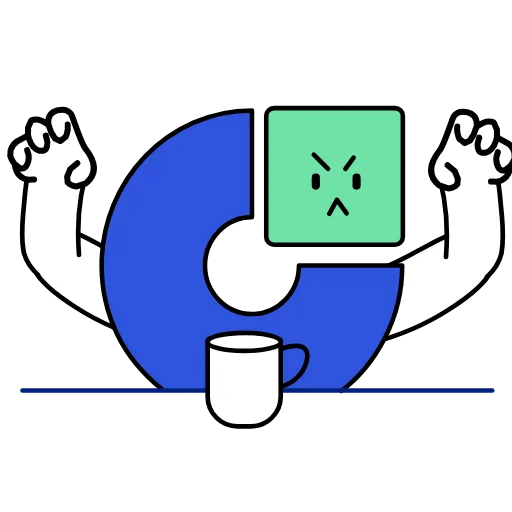 😠 Стикер «GATE FAMILY» для Telegram