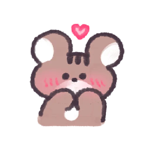 Стикерпак ꒰ ; ꒱ ; ୧ ୨ для Telegram — скачать
