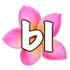 🌟 Эмодзи «буквы в цветке» для Telegram